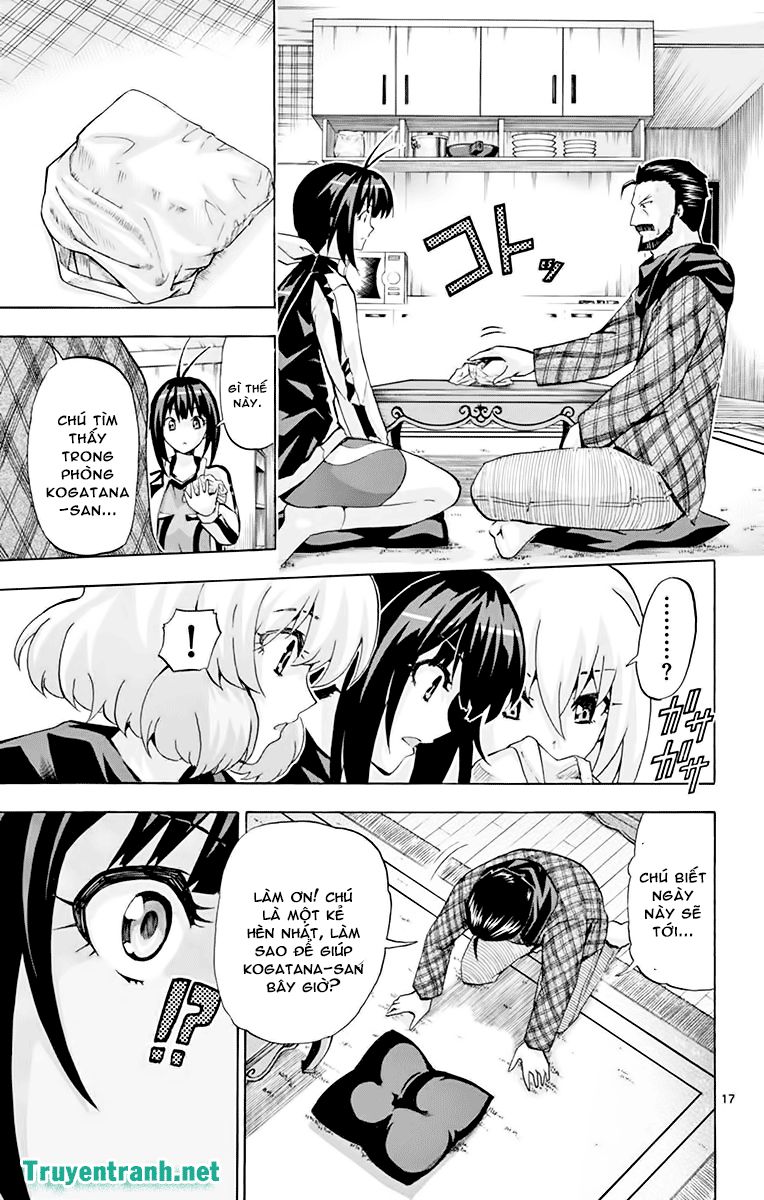 keijo!!!!!!!! (yml) chapter 218 9