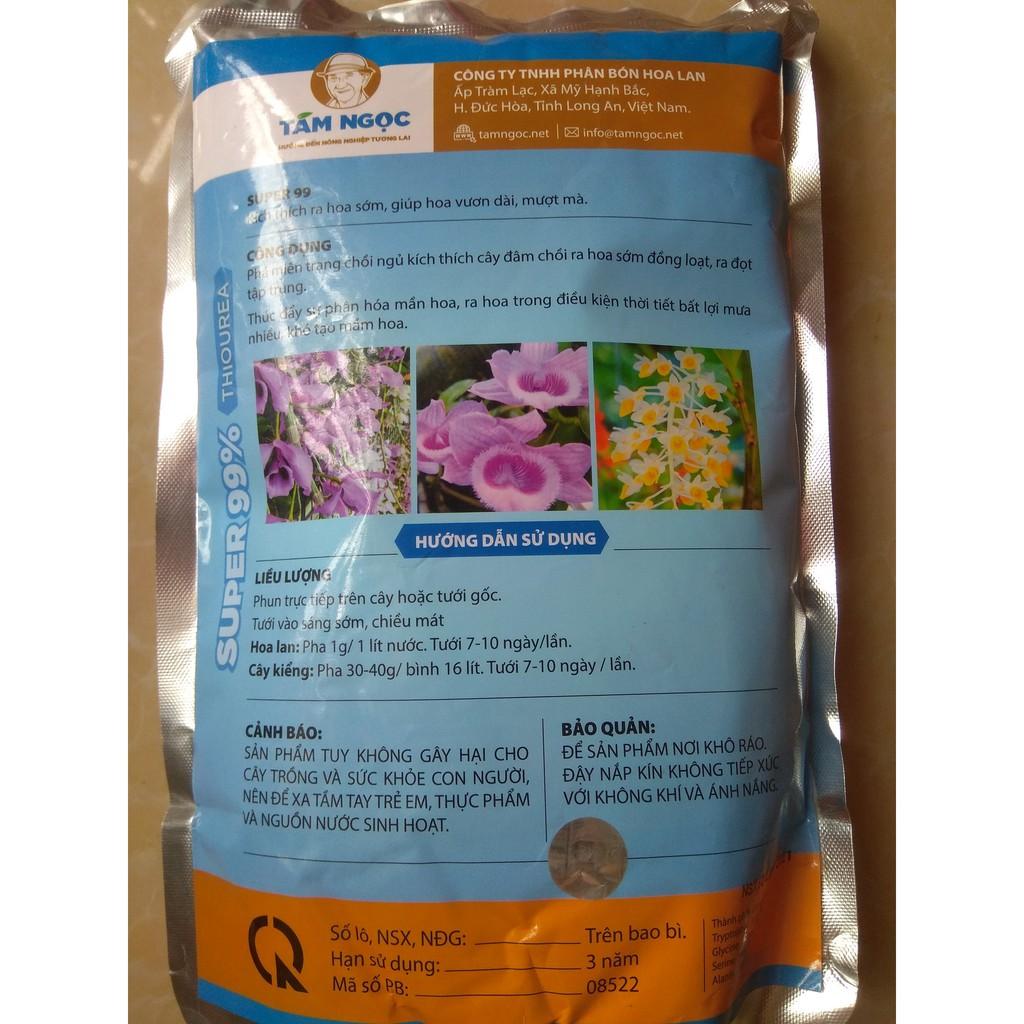 Phân bón vi lượng SUPER 99% của thầy TÁM NGỌC - gói 1 kg