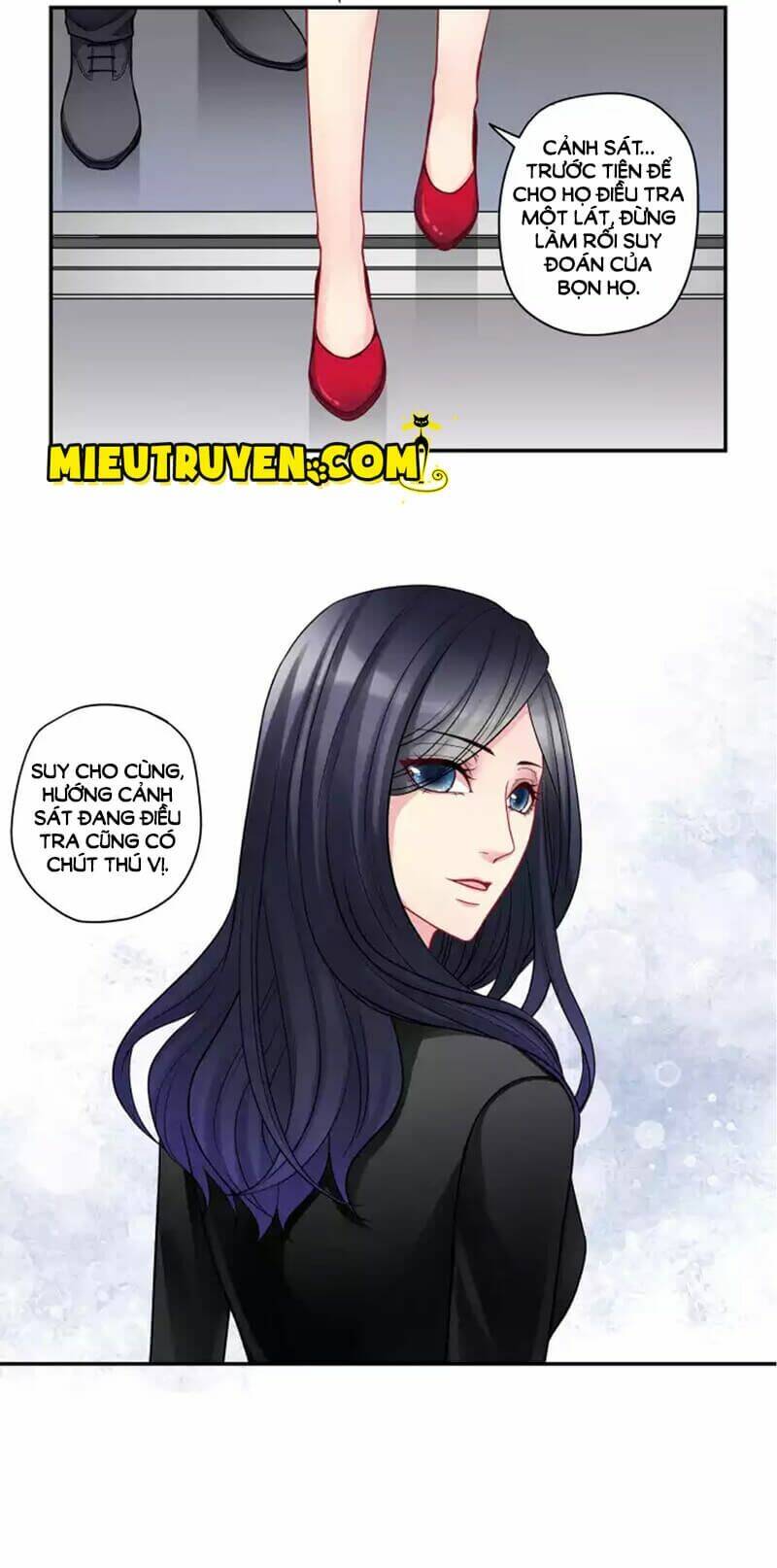 nghịch chuyển luyến tình chapter 27 5