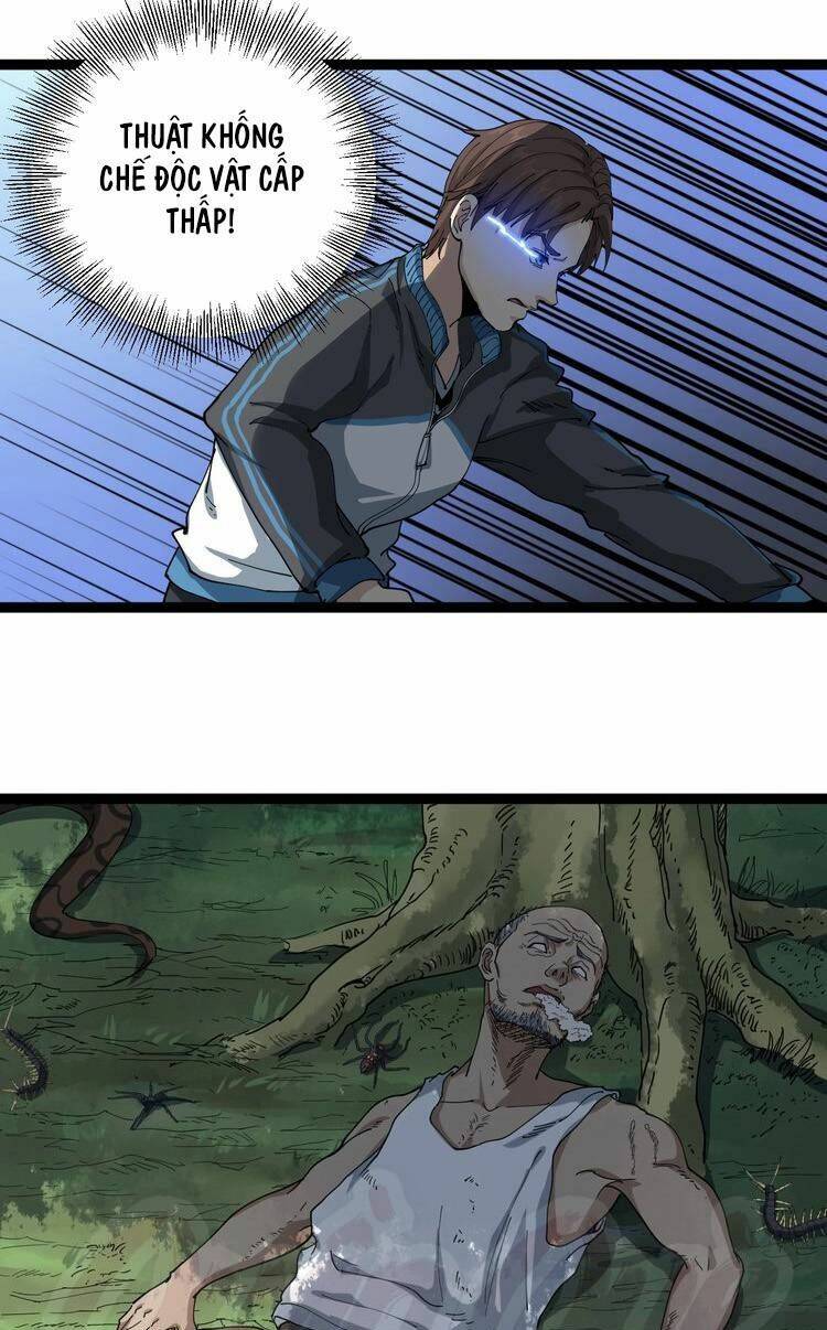 hồi xuân tiểu độc y chapter 11 61