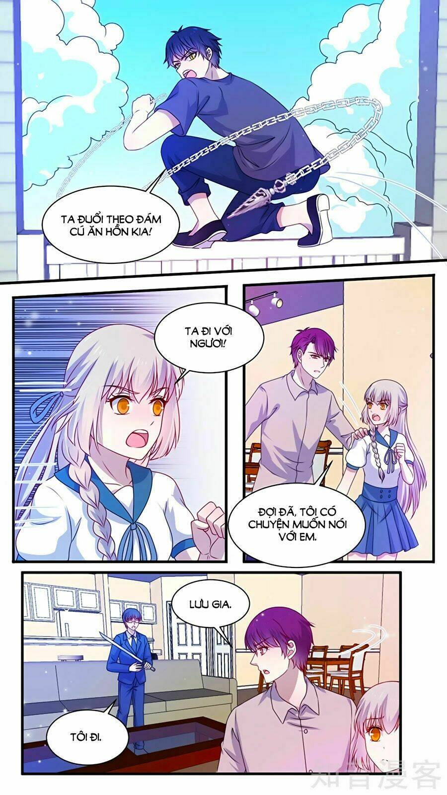 luyến ái sinh tử bộ chapter 160 2