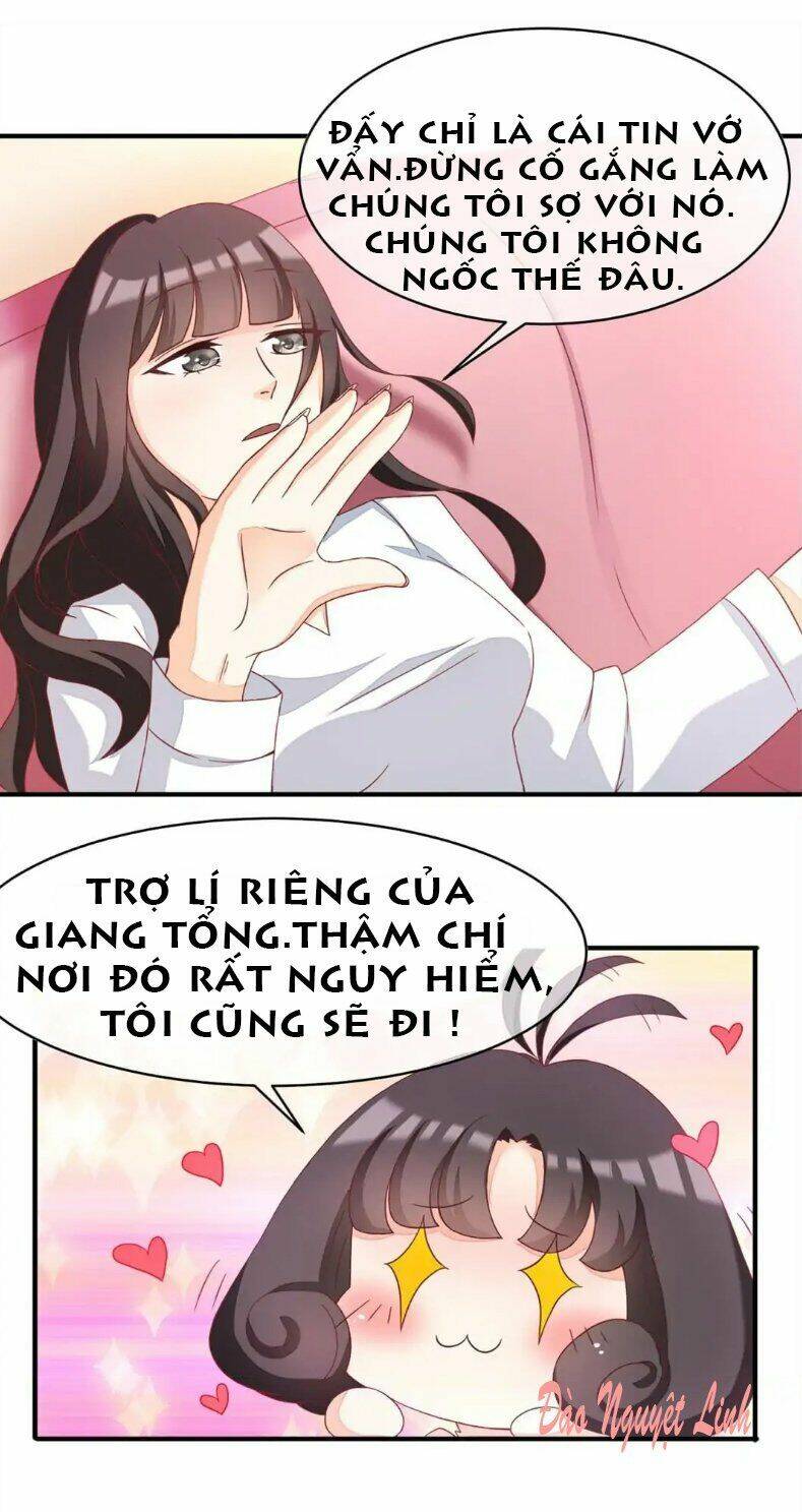 tổng tài xấu xa, đừng hòng thoát chapter 1 37