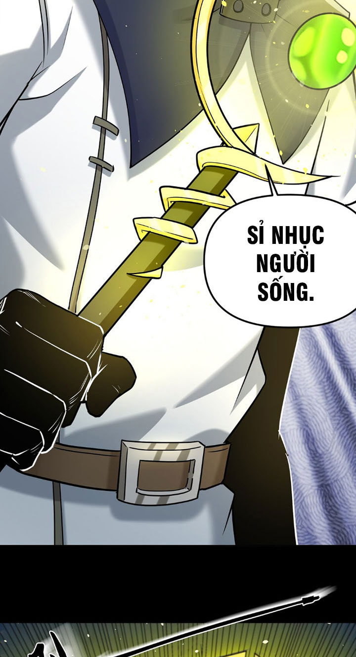 đại ma pháp sư dựa vào muội tử trừ ma chapter 5 63