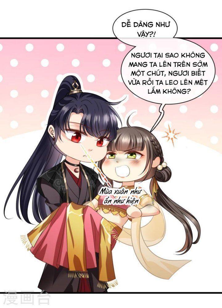 nụ cười của ngươi ngọt gãy tám cái răng của ta chapter 56 6