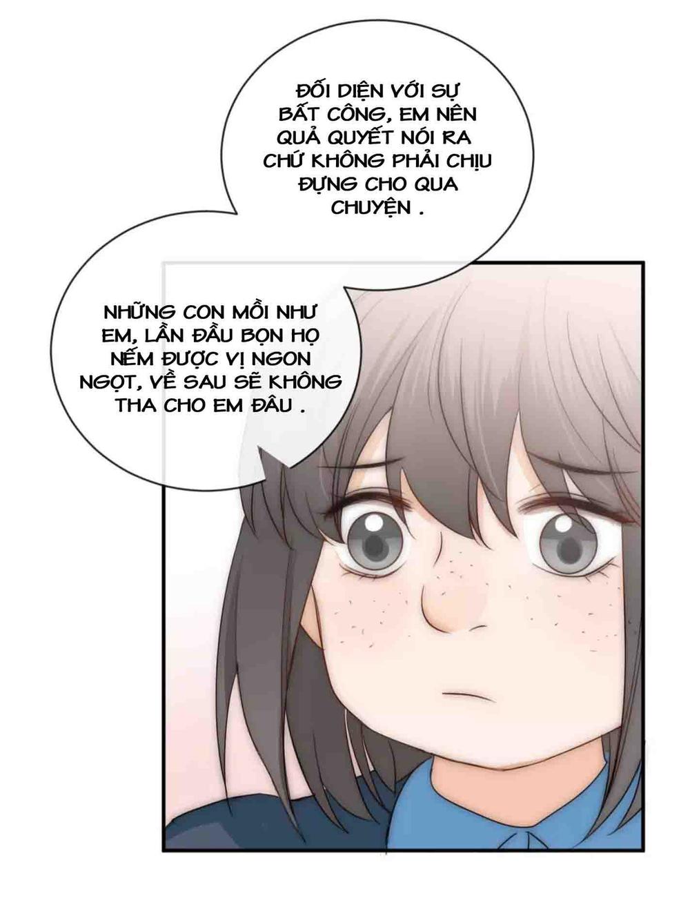 ánh trăng ngọt ngào chapter 16 25