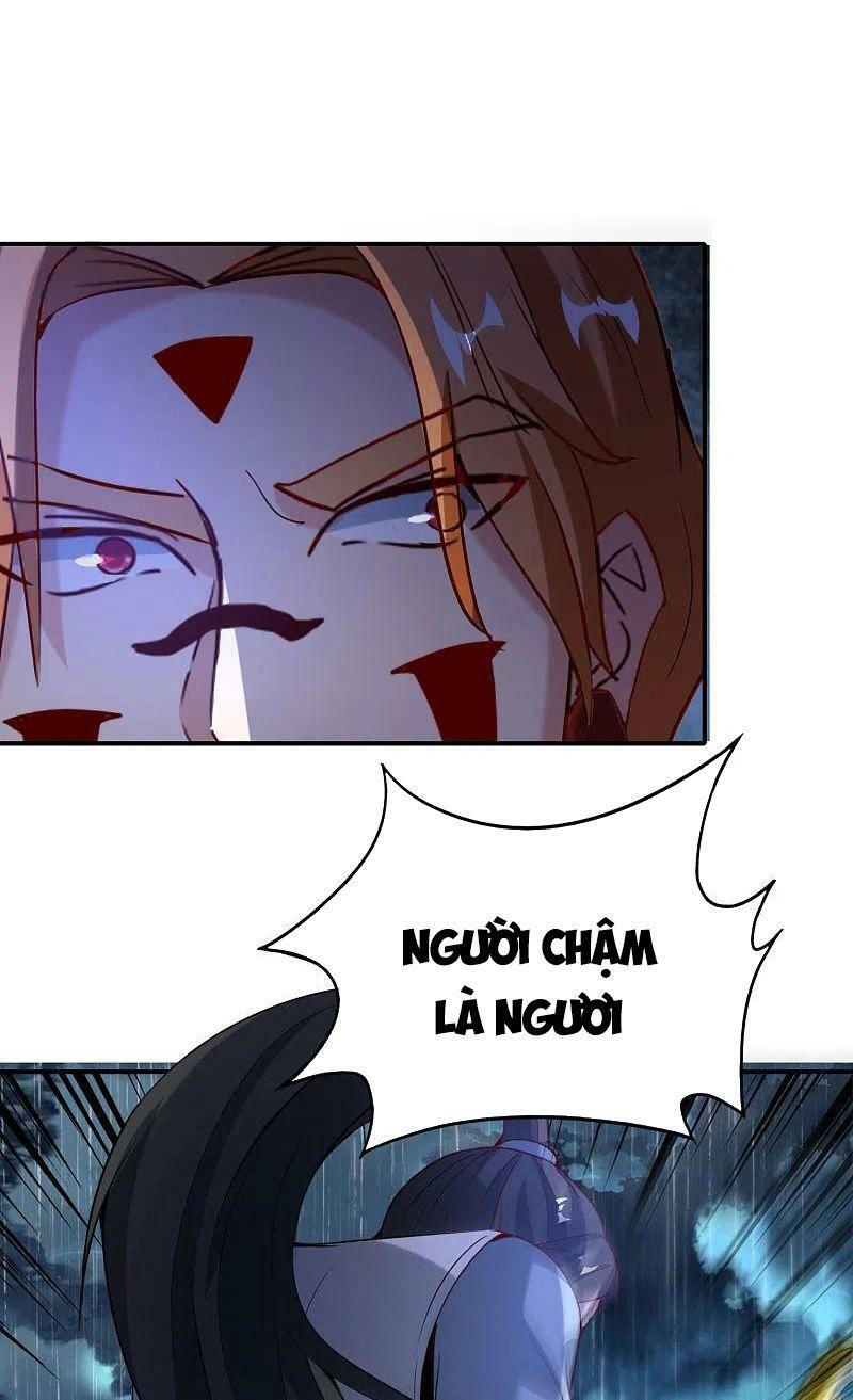 vòng bạn bè mạnh nhất của tiên giới chapter 139 11