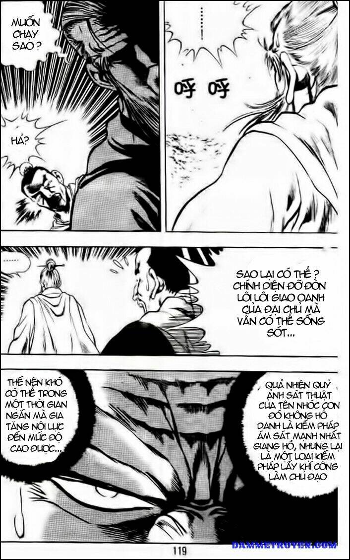 long quyển phong chapter 27 9