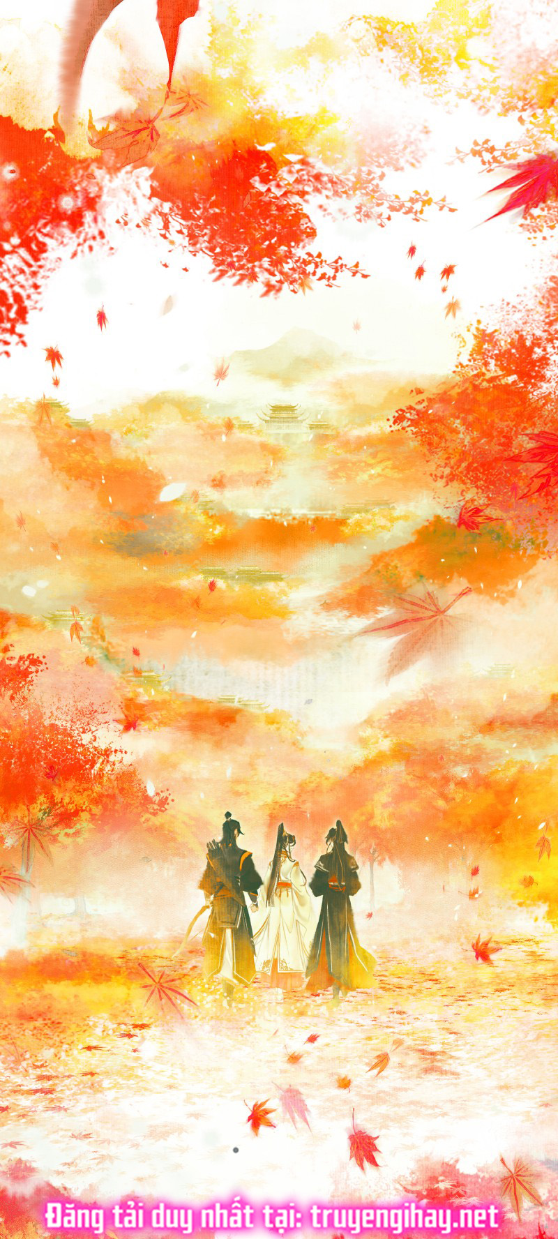 thiên quan tứ phúc - bách vô cấm kỵ chapter 21.1 9