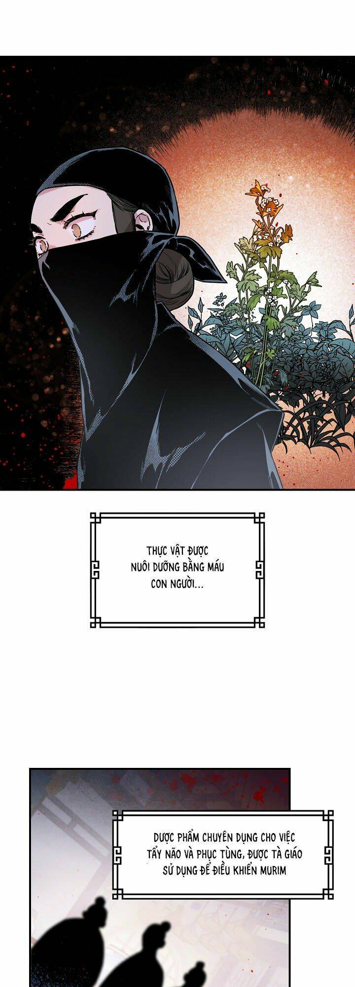 tôi trở thành nhân vật phản diện giỏi nhất trong giới võ thuật chapter 14 16