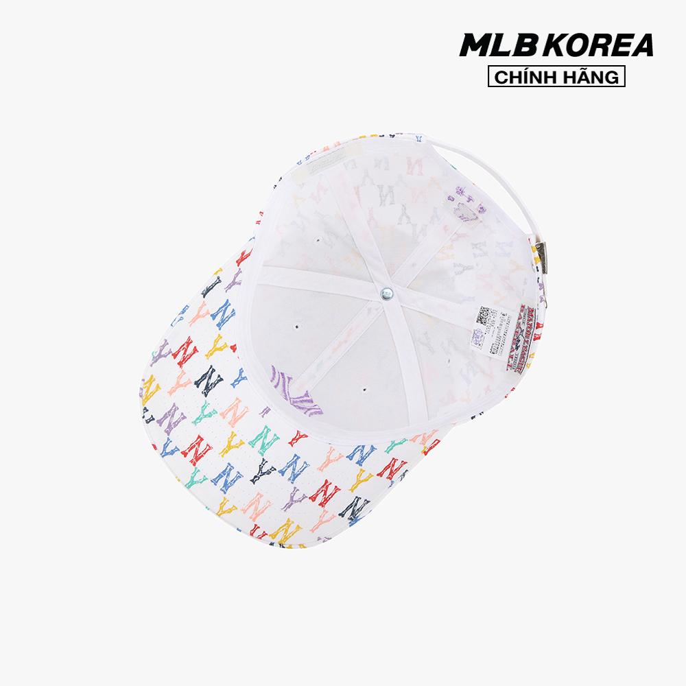 MLB - Nón bóng chày Rainbow Monogram 32CPFM111