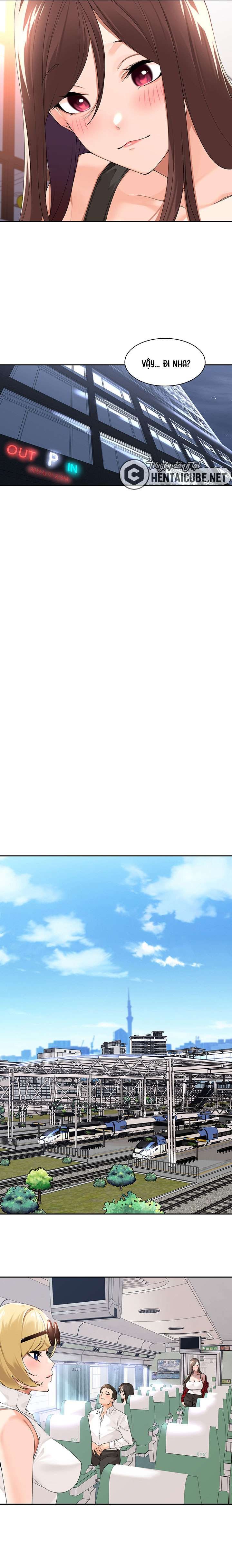 quản lý à, mắng tôi nữa đi! chapter 32 13