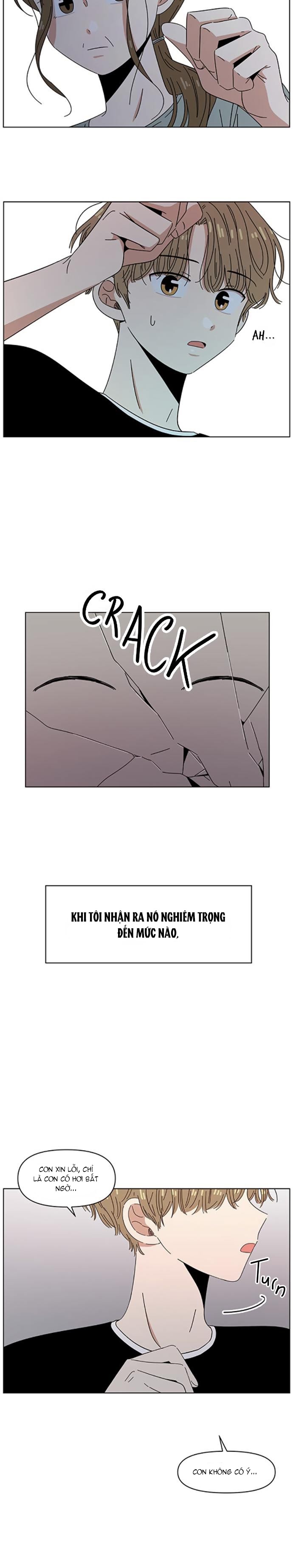 thanh xuân rực rỡ - season of blossom chapter 40 25