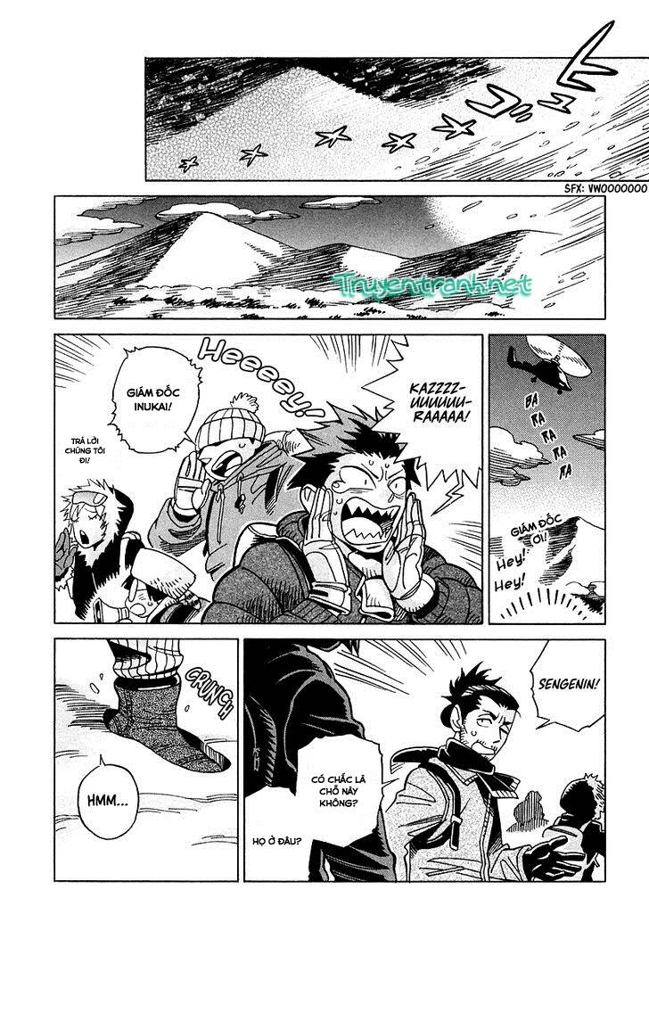 cô gái trừ ma chapter 8 37