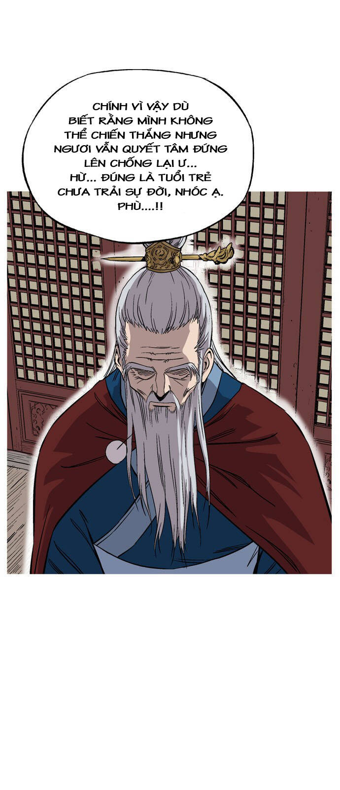 cao thủ 2 chapter 142 81