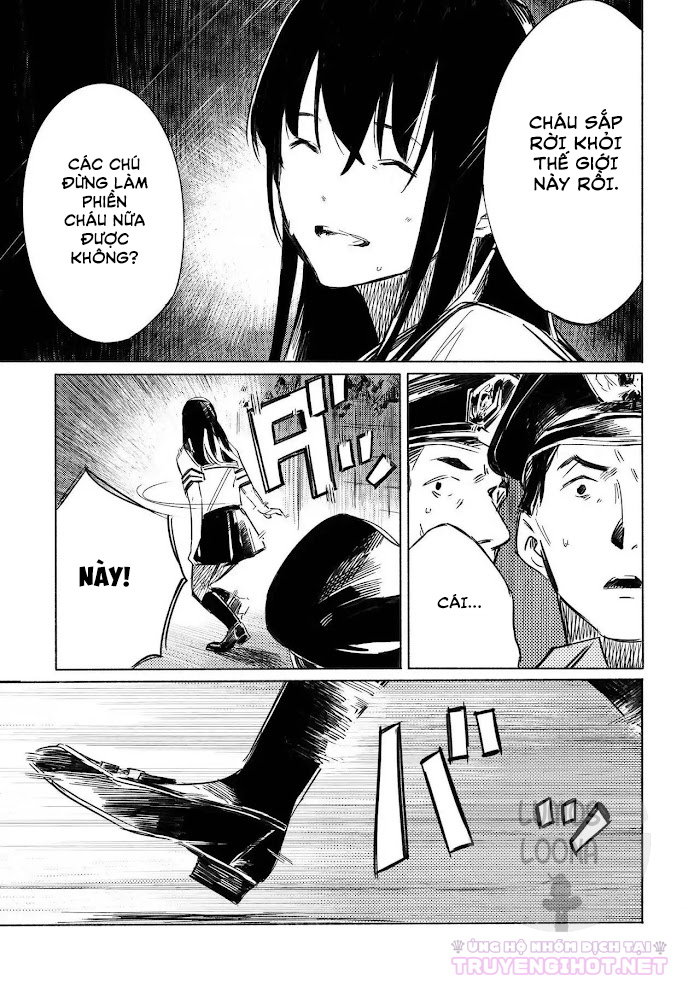 trời xanh và mây trắng chapter 3 12