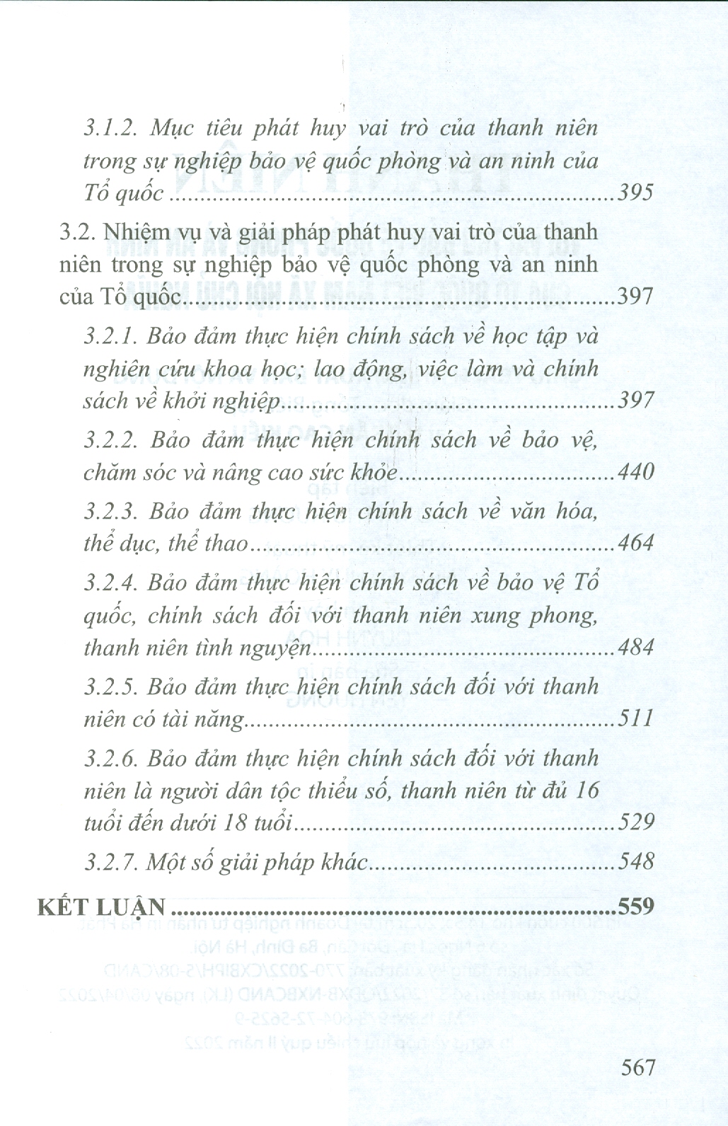 Thanh Niên Với Vai Trò Bảo Vệ Quốc Phòng Và An Ninh Của Tổ Quốc Việt Nam Xã Hội Chủ Nghĩa