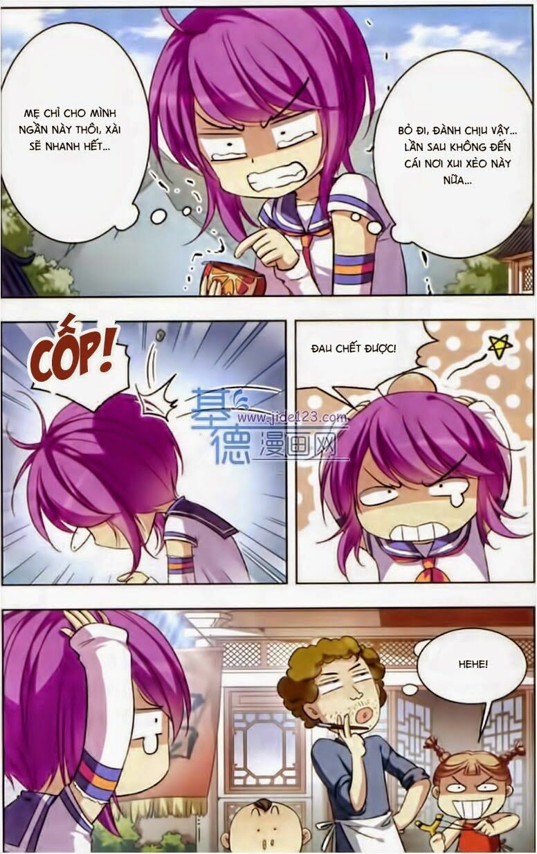 thiên giáng hiền thục nam (full) chapter 61 9