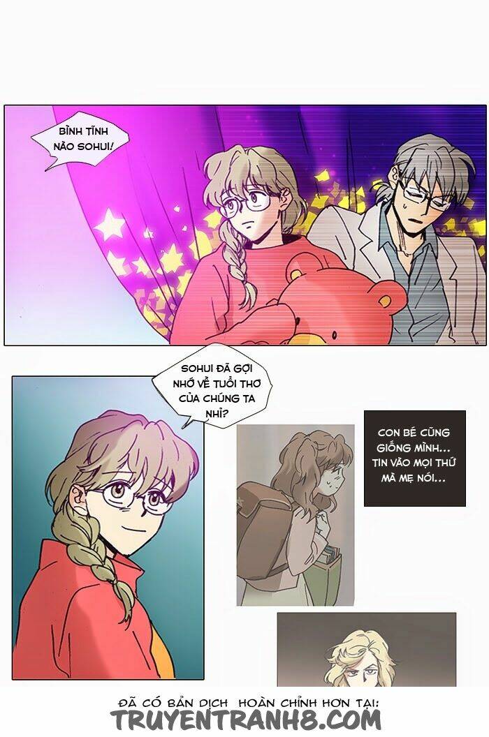 nữ sinh phép thuật chapter 49 10