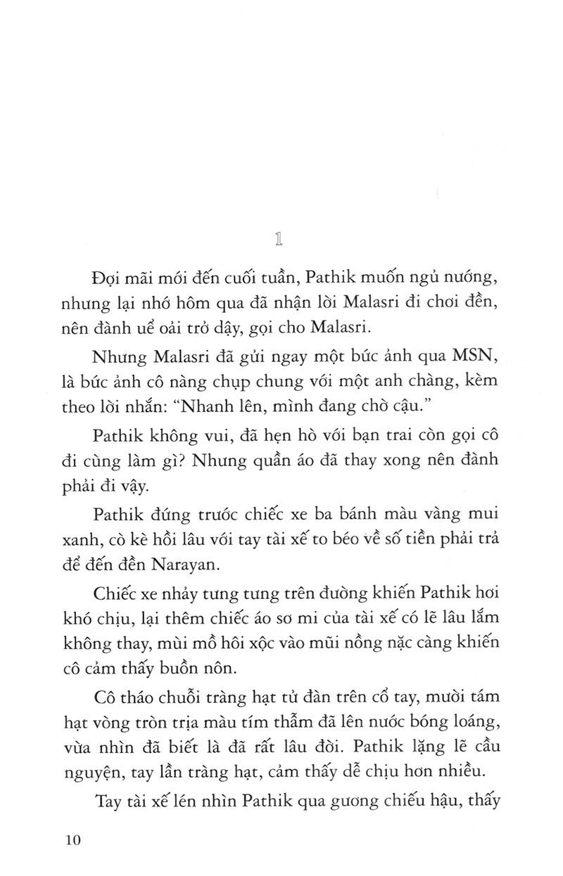 Sách Những Miền Linh Dị - Tập 3: Ấn Độ