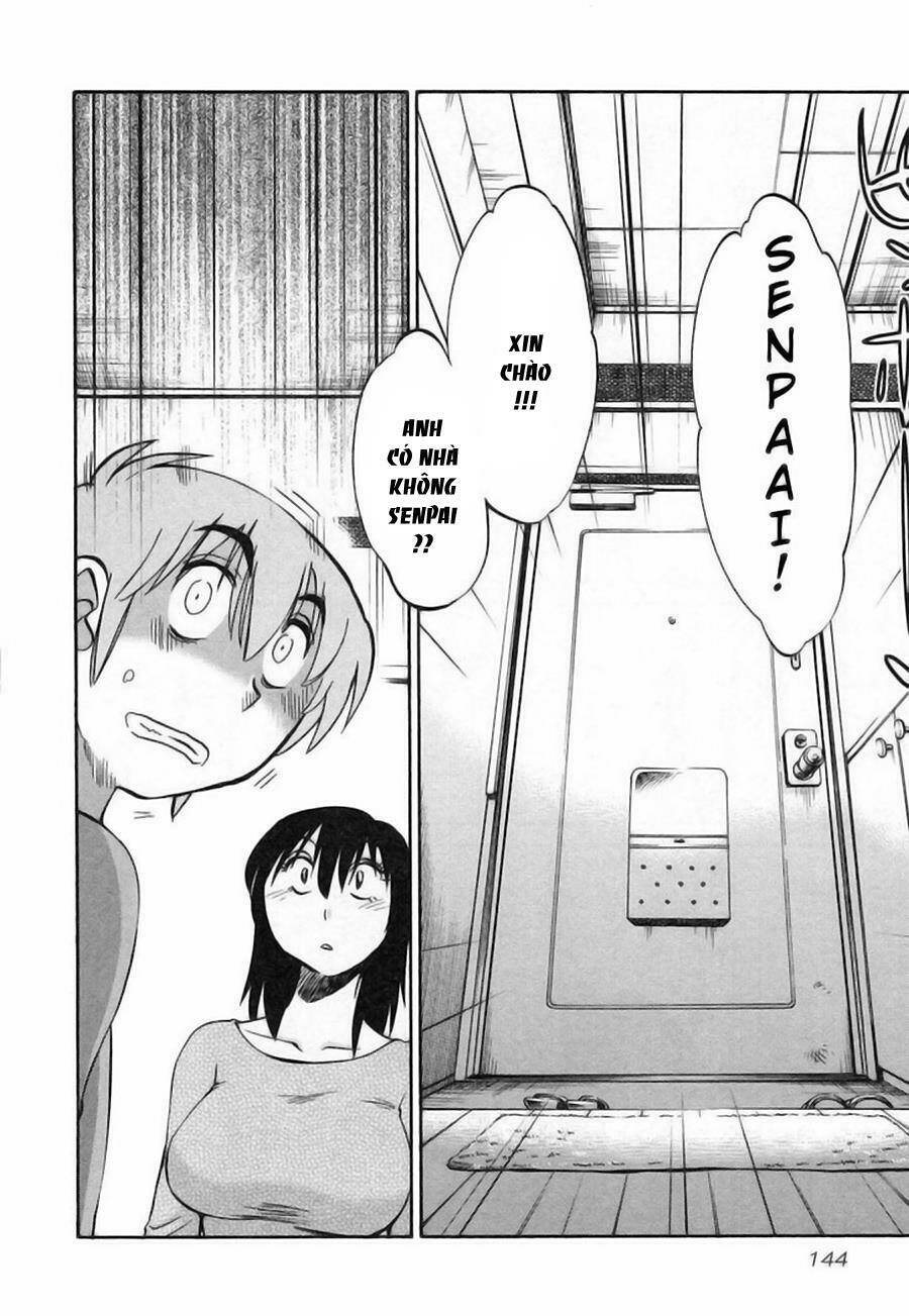 rakujitsu no pathos chapter 14 17