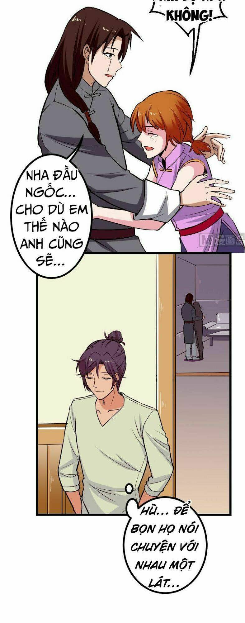 ngưu thư cung ứng thương chapter 74 11