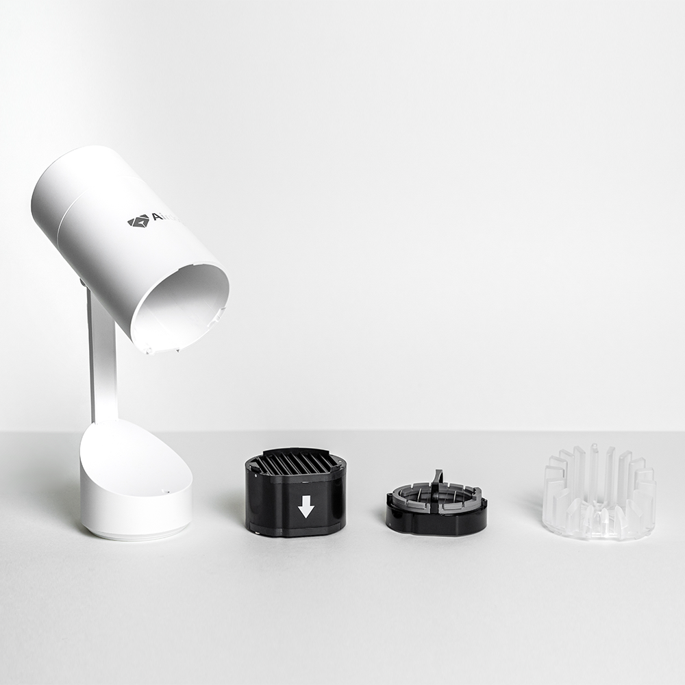 Máy lọc không khí Airdog mini CZ-20T - Hàng nhập khẩu