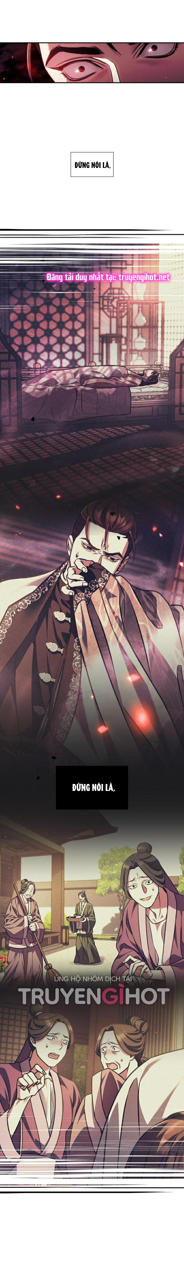 bản tình ca heeran chapter 18.1 8