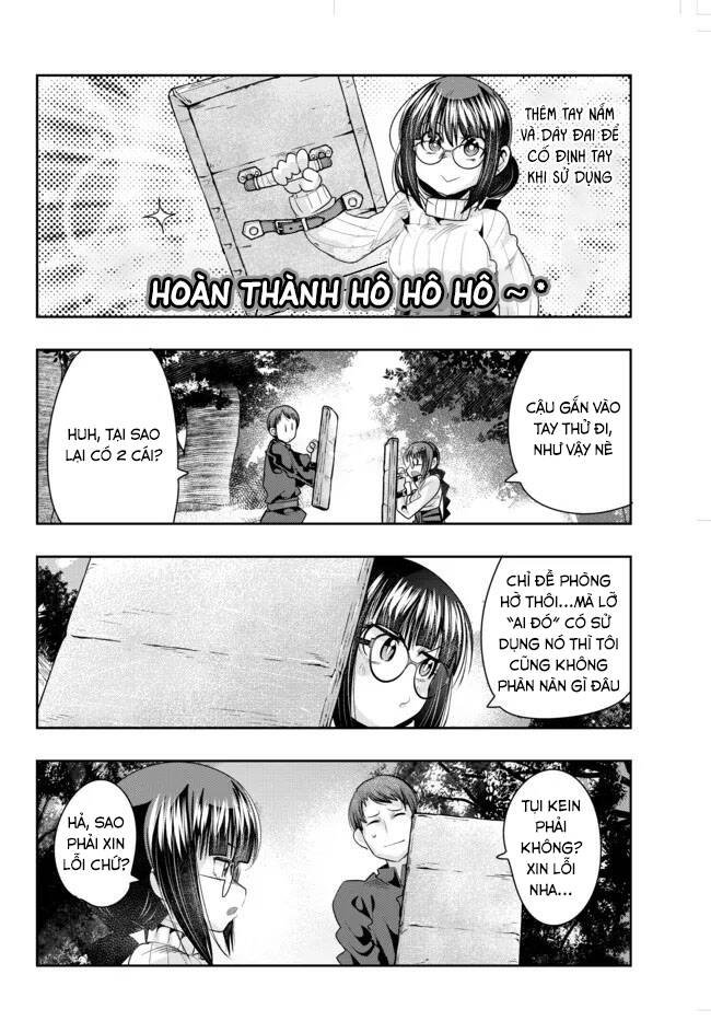 chuyển sinh thành con gái, tôi sẽ sinh tồn tại dị giới - yoku wakaranai keredo isekai ni tensei shiteita you desu chapter 42 24