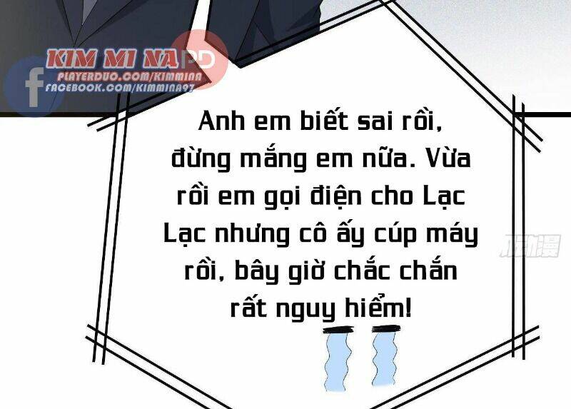 đế thiếu ngọt sủng: manh thê sống lại không ngoan chapter 31 39