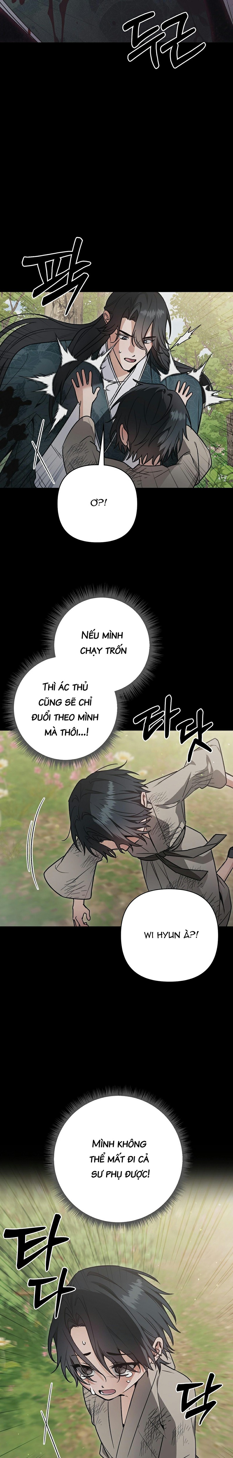 đệ tử ở thế giới khác đã bắt cóc ta chapter 13 22