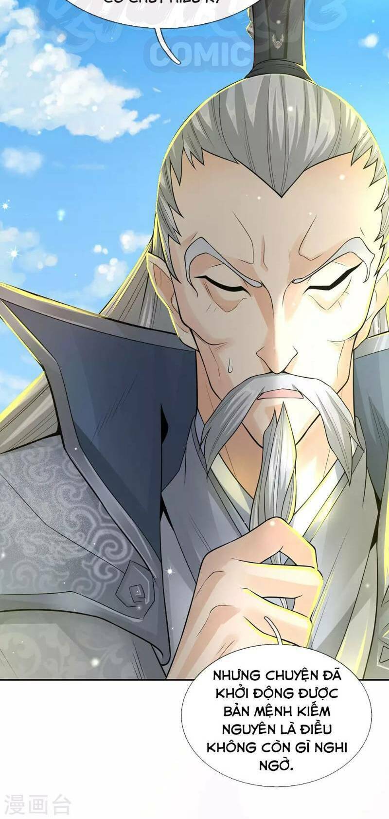 thân thể của ta là kiếm chủng chapter 16 16