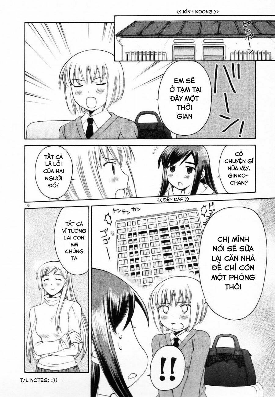 binbou shimai monogatari chapter 29 10