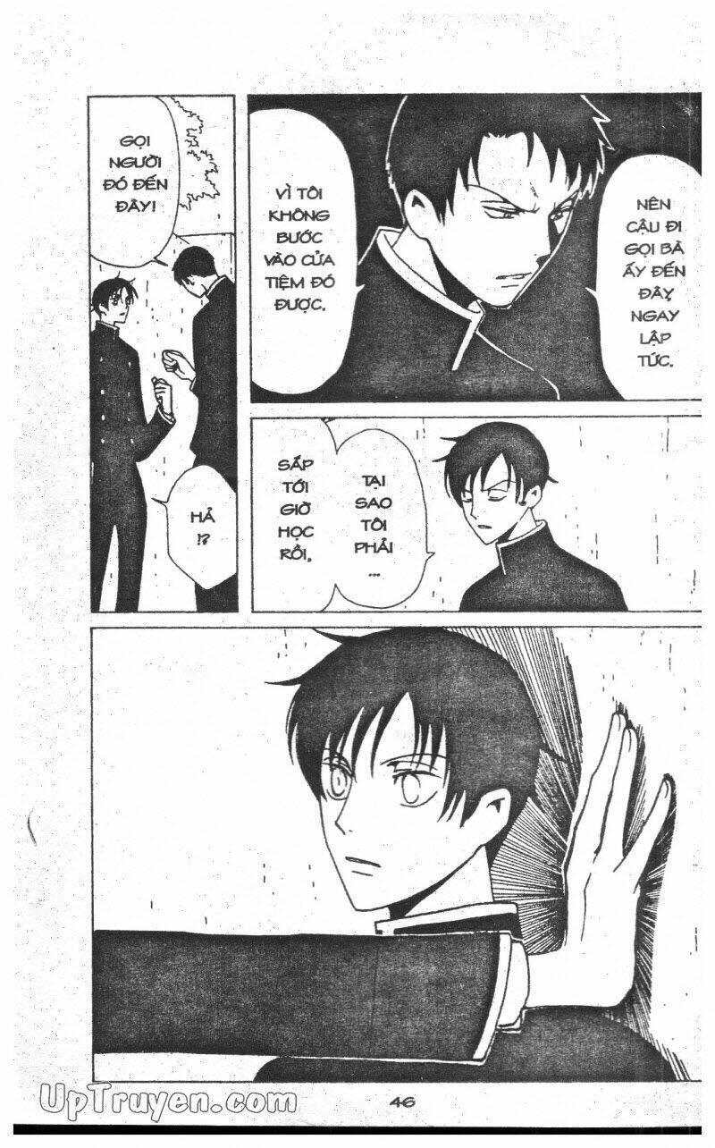 xxxholic - hành trình bí ẩn chapter 7 48
