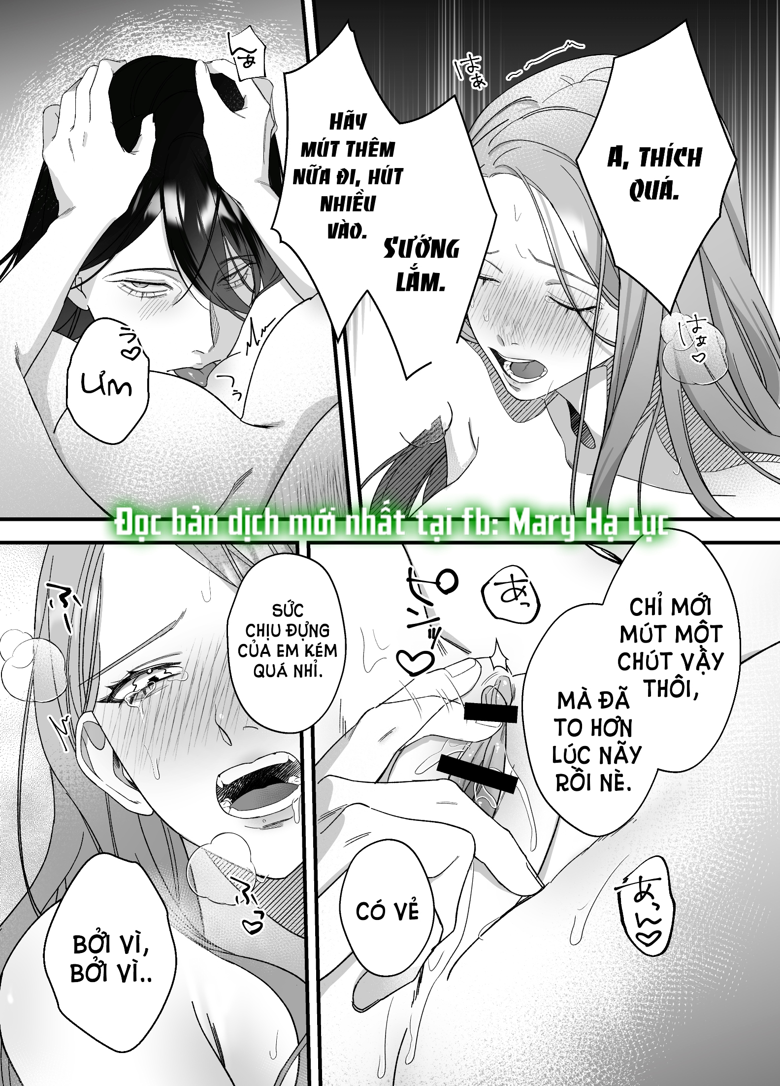 [21+] người hướng dẫn làm tình và cô dâu của vương tử chapter 2.2 3