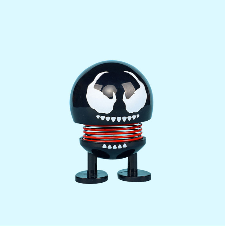 Thú nhún Emoji lò xo siêu anh hùng