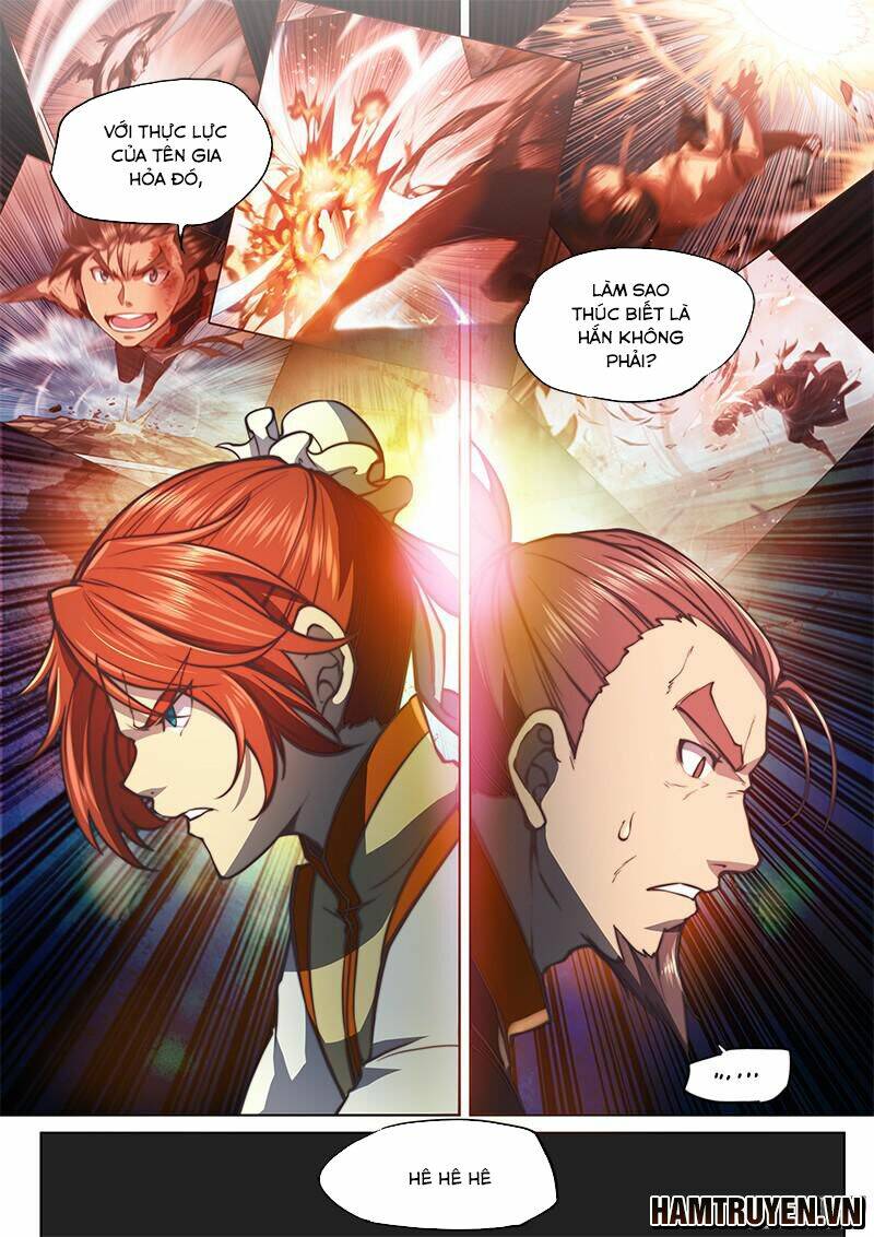 huyền giới chi môn chapter 42 13