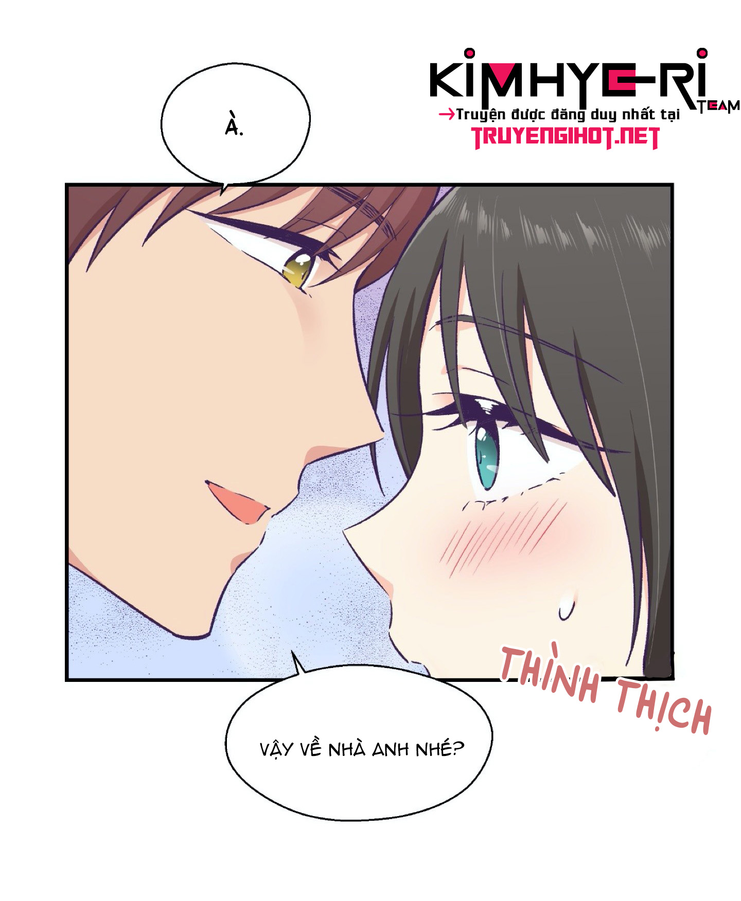 mềm mại tan chảy chapter 16 46