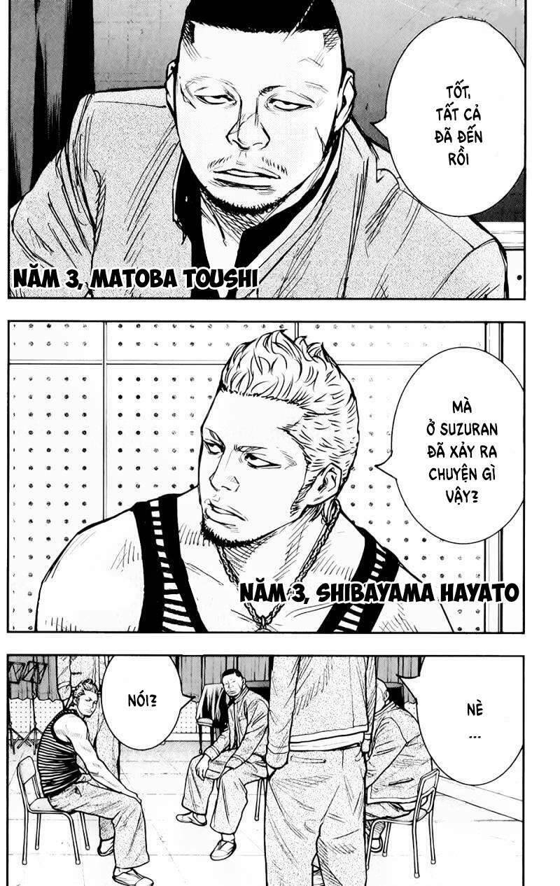 crows zero 2 suzuran x housen chapter 15 16