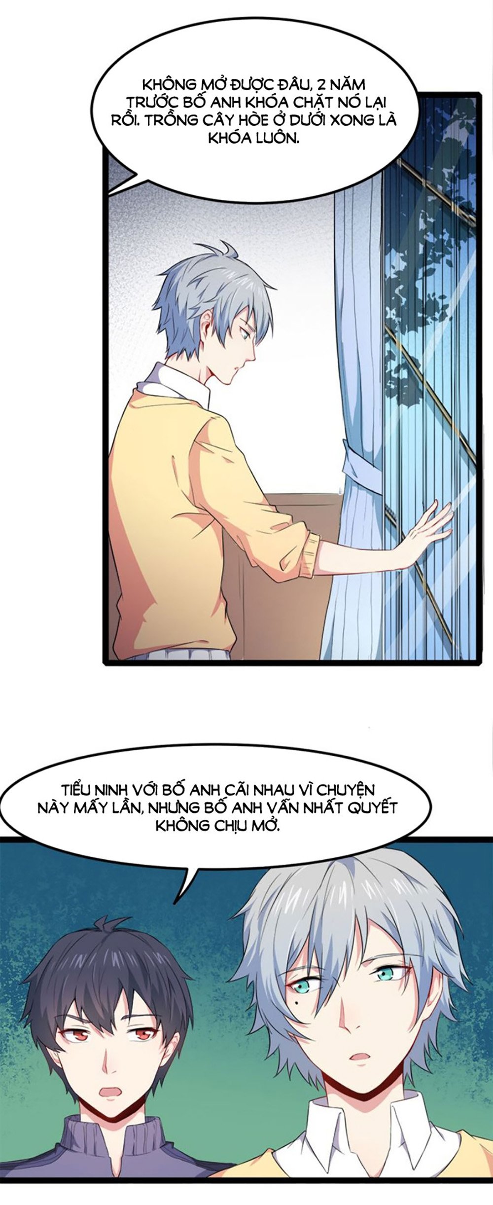 ngạo kiều quỷ vương yêu ta chapter 28 14