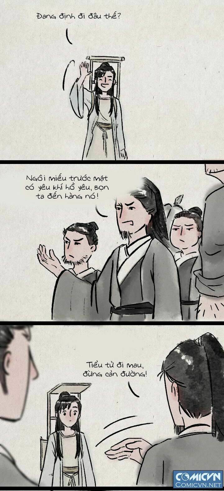 nhất thiền tiểu hòa thượng chapter 70 25