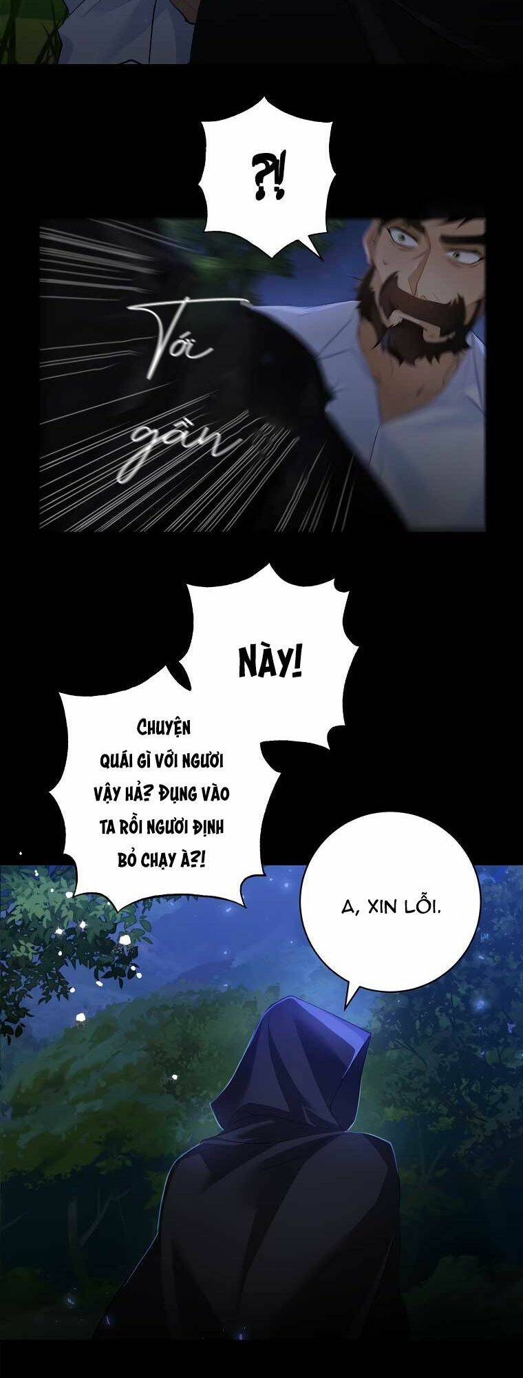 dư vị tách trà chapter 2 17