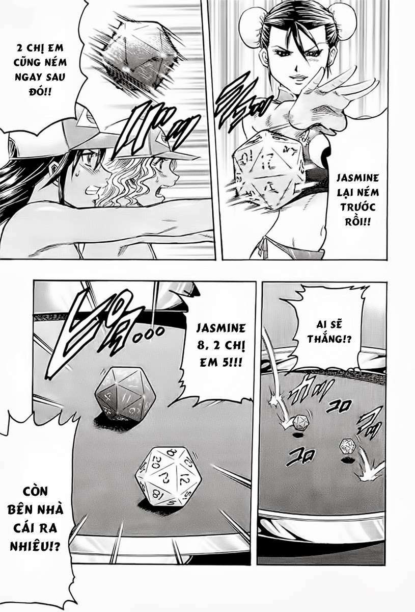 gamble fish chapter 119 13