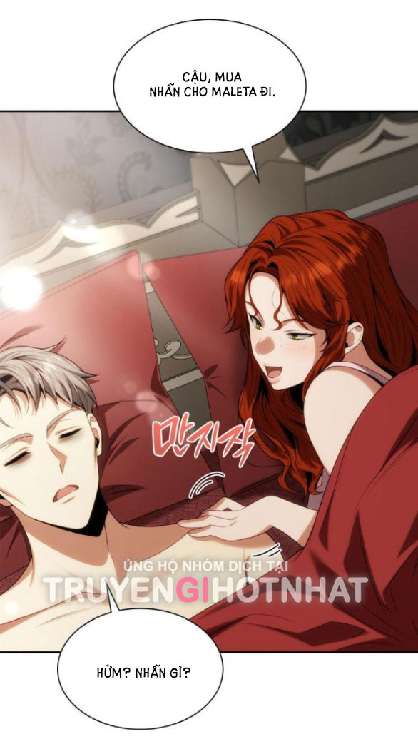 Chị Yêu, Kiếp Này Em Sẽ Là Hoàng Hậu chapter 53.2 - Trang 24