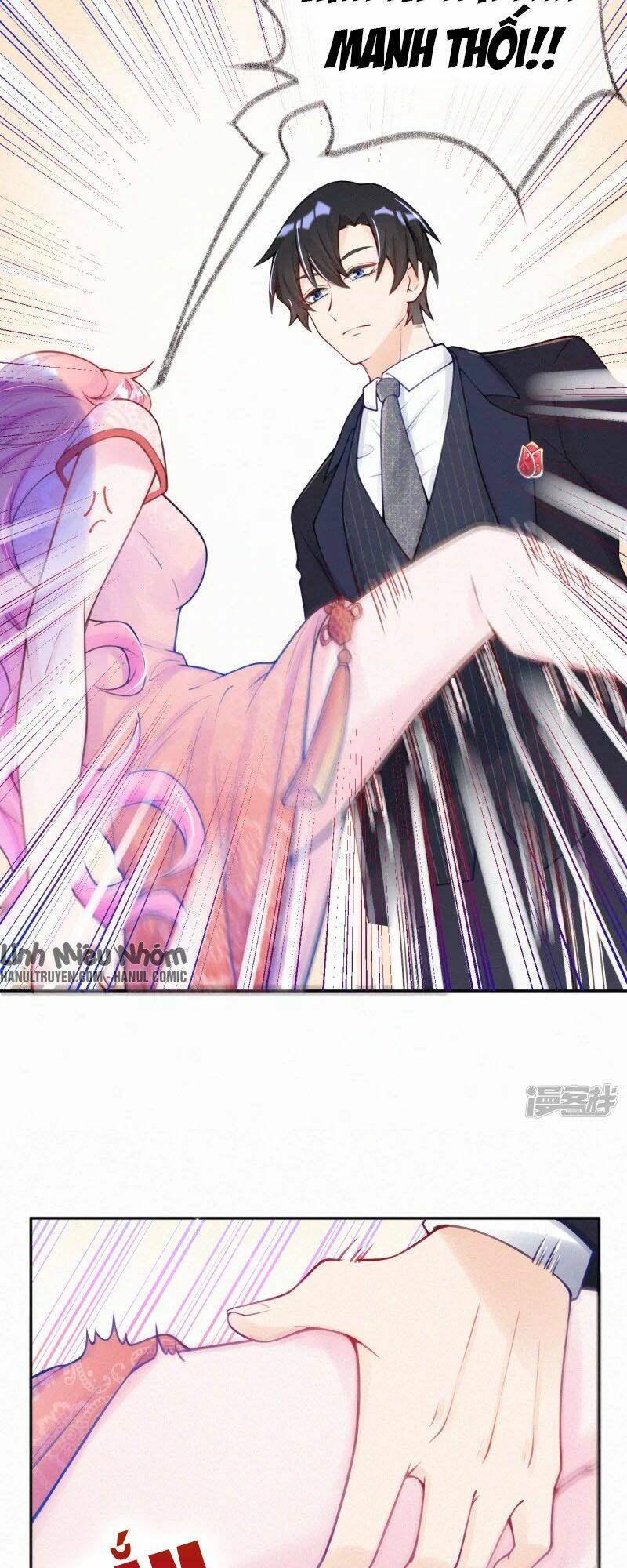 thiên tài manh bảo đột kích: daddy phúc hắc vs mommy chapter 9 6