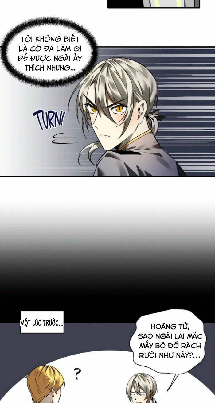 phương pháp tán tỉnh của nữ thợ săn chapter 27 32