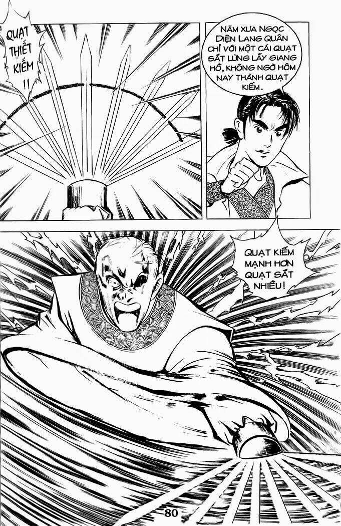 lục tiểu phụng truyền kỳ chapter 26 18