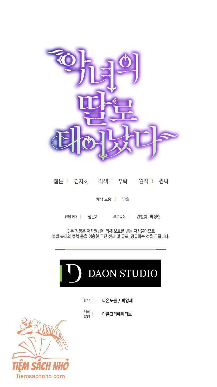 sinh ra làm con gái ác nữ chapter 28 88