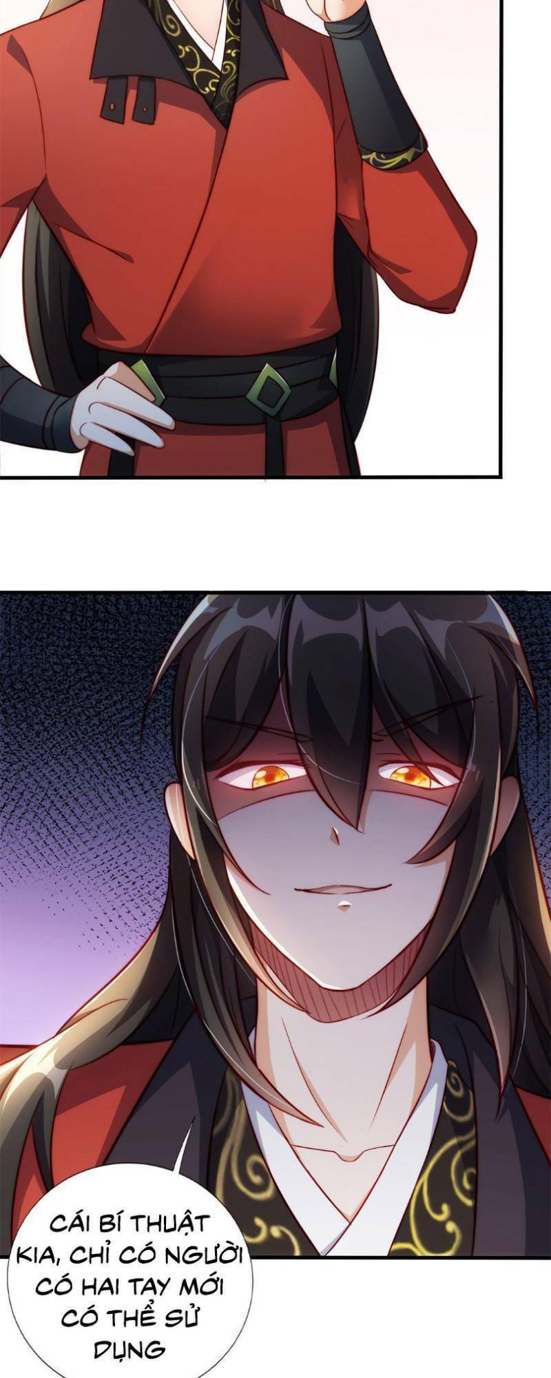 thiên kim bất hoán chapter 31 29