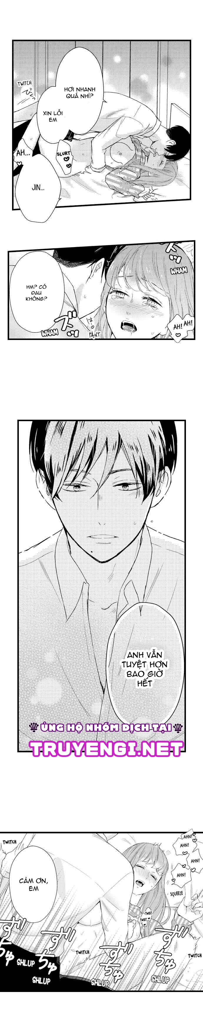 bí mật hẹn hò với chàng thủ thư (full) chapter 19 5