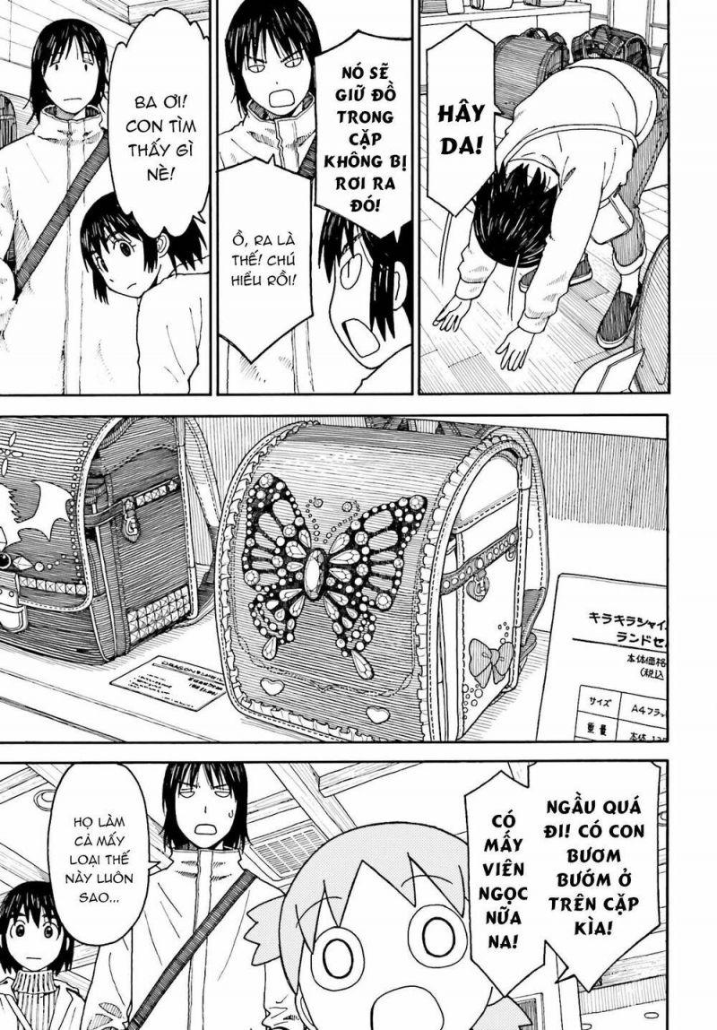 yotsubato! chapter 112 17